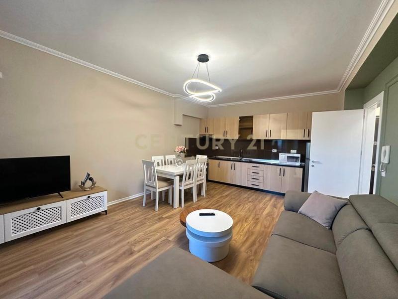 Appartamento 1+1 in affitto a Prokuroria e Tiranës, Tirana, 80 m²