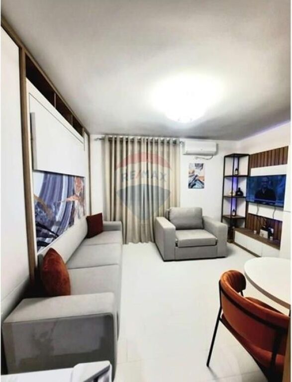 Studio for sale in Ali Demi, Tirana, 34 m²