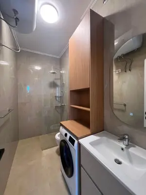 Apartament 2+1 me qera në Altana Luxury Residence, Tiranë, 89 m². Foto 4 nga 4