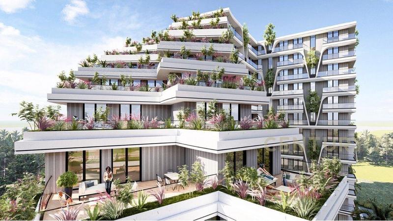 Appartamento 1+1 in vendita a Qerret Beach, Kavaja, 61 m²