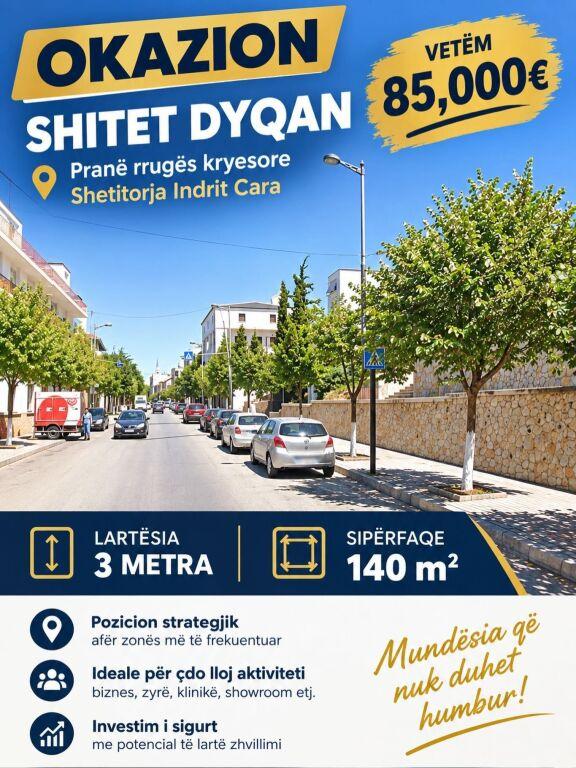 Negozio in vendita a Lagja sharre, Kavaja, 140 m²