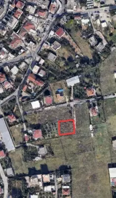 Tokë në shitje në Sauk i Vjetër, Tiranë, 600 m². Foto 2 nga 4