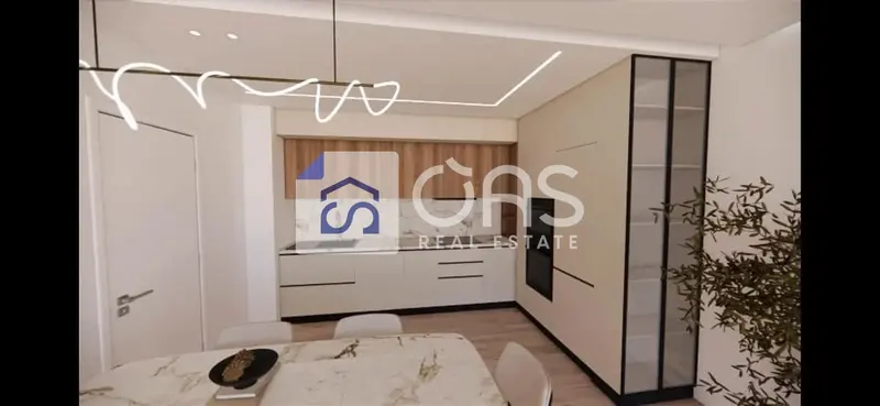 Appartamento 2+1 in affitto ad Astir, Tirana, 110 m²