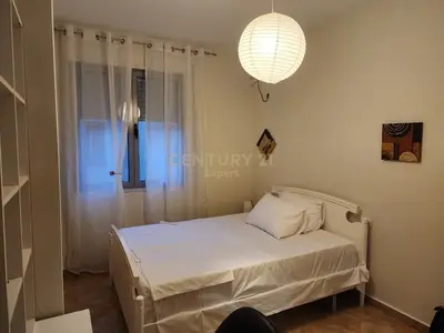 Apartament 2+1 me qera në Don Bosko, Tiranë, 85 m². Foto 6 nga 10