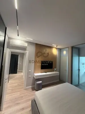 Apartament 2+1 në shitje në Komuna e Parisit, Tiranë, 79 m². Foto 5 nga 11