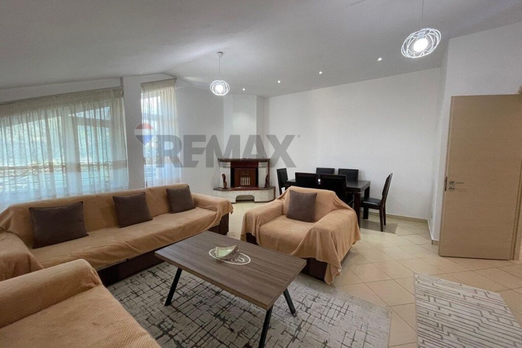 Apartment for sale in Shkozë, Tirana, 136 m²