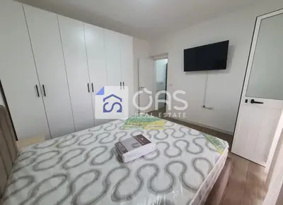 Appartamento 1+1 in affitto a Zogu i Zi, Tirana, 55 m². Foto 7 di 7