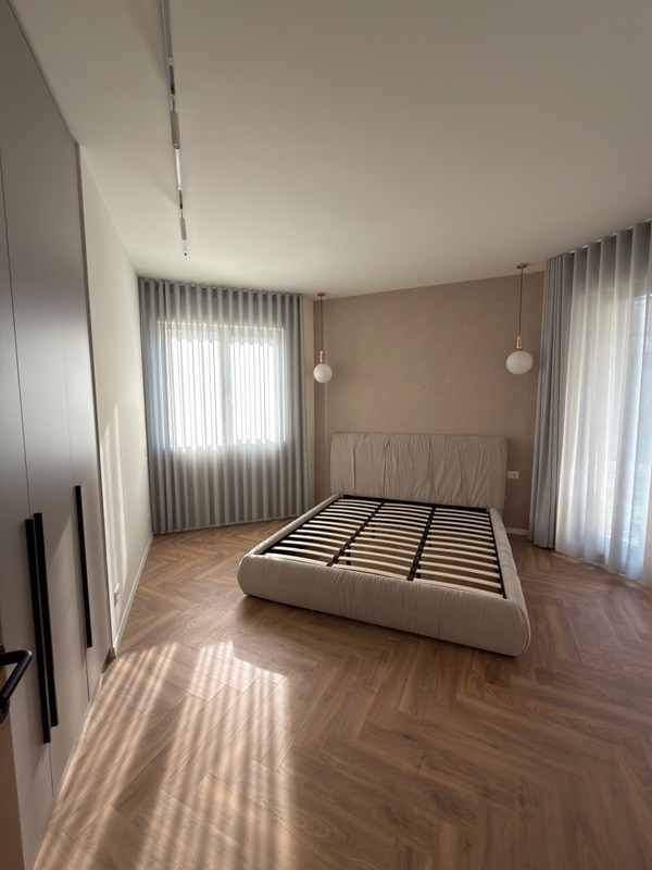 Appartamento 2+1 in affitto a Liqeni i Thatë, Tirana, 108 m². Foto 4 di 7