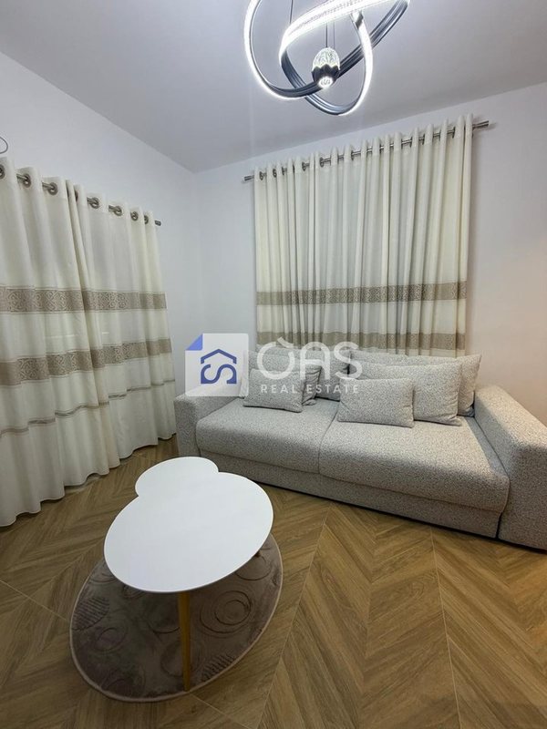 Apartament 1+1 me qera në Selitë, Tiranë, 60 m²