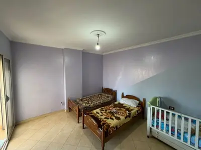 Apartament 2+1 me qera në Kthesa e Kamzës, Tiranë, 110 m². Foto 4 nga 12