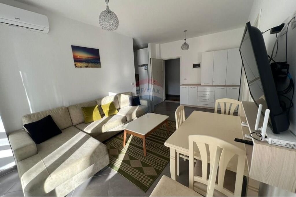 Apartament 2+1 në shitje në Gjiri i Lalzit, Durrës, 78 m². Foto 1 nga 3