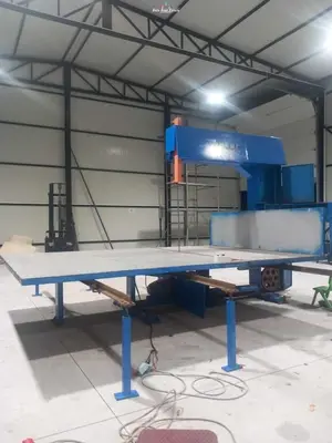 Warehouse for rent in Marikaj, Tirana, 950 m². Photo 2 of 3