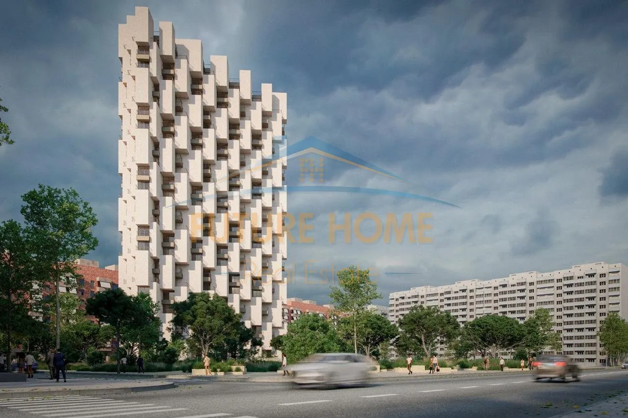 Apartament 2+1 në shitje në Rruga 5 Maji, Tiranë, 111 m². Foto 1 nga 6