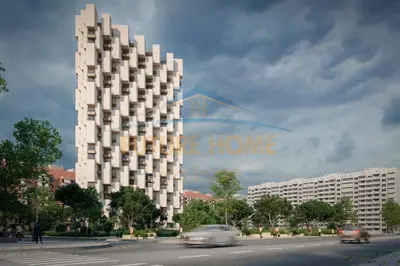 Apartament 2+1 në shitje në Rruga 5 Maji, Tiranë, 111 m². Foto 1 nga 6