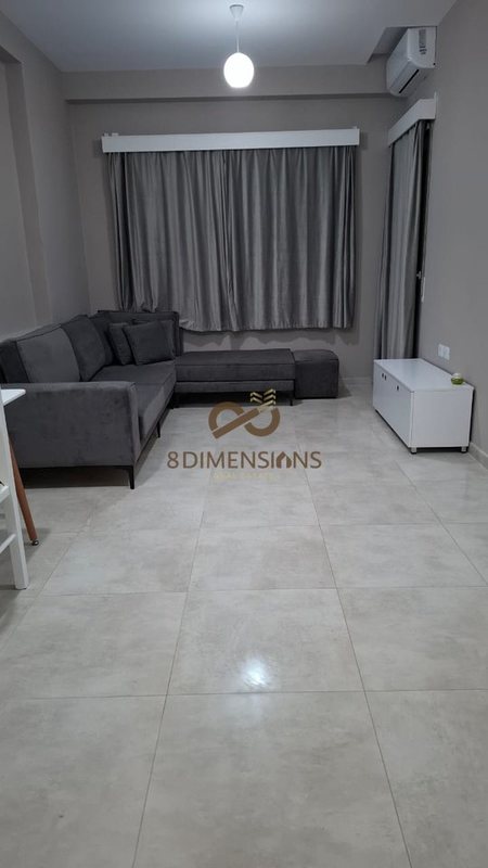 Appartamento 1+1 in affitto a Yzberisht, Tirana, 61 m²