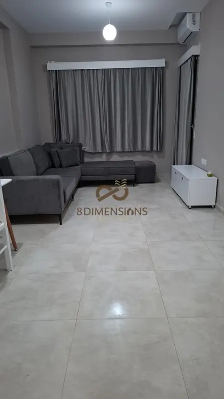Appartamento 1+1 in affitto a Yzberisht, Tirana, 61 m²