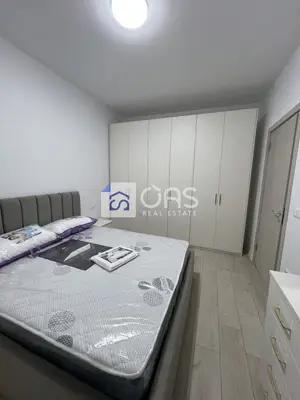Apartament 2+1 me qera në Astir, Tiranë, 100 m². Foto 3 nga 5