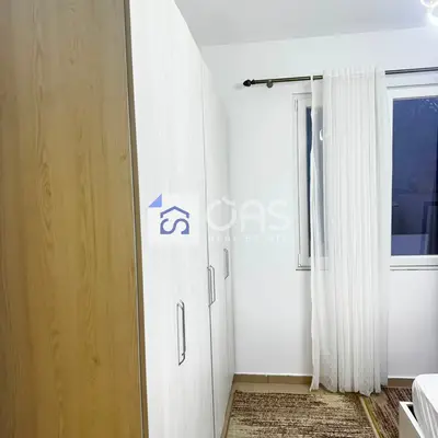 Apartament 1+1 me qera në 5 maj, Tiranë, 60 m². Foto 2 nga 4