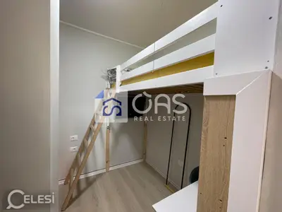 Appartamento 2+1 in affitto a Tregu Elektrik, Tirana, 65 m². Foto 9 di 9