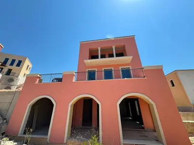 Vilë në shitje në Rruga Manastiri i Detit, Sarandë, 303 m². Foto 3 nga 5