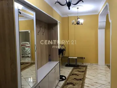 Apartament 3+1 me qera në Vilat amerikane, Tiranë, 162 m². Foto 8 nga 9