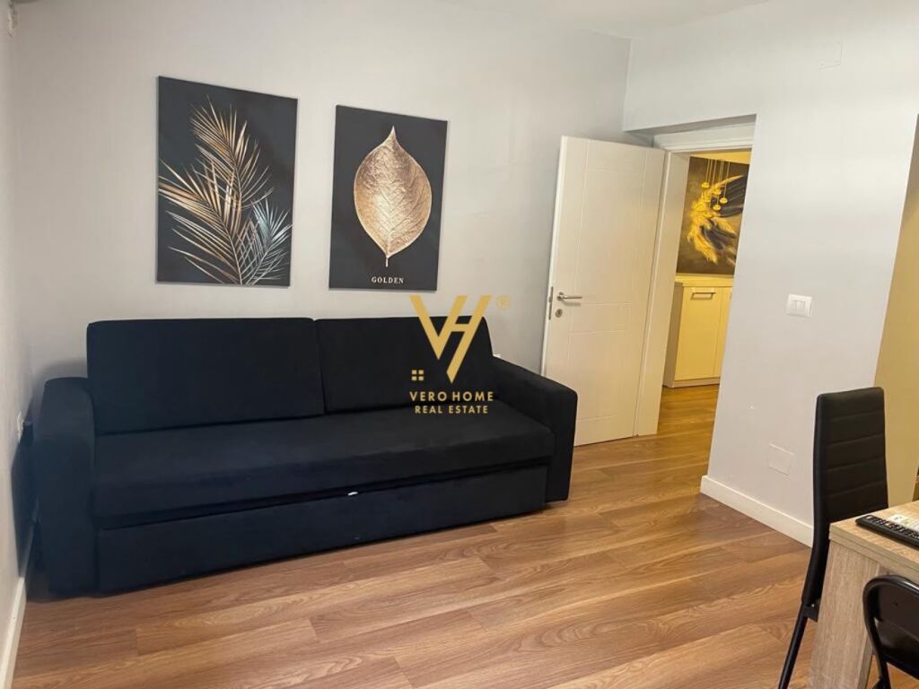 Apartament 1+1 me qera në Stadiumi Dinamo, Tiranë, 65 m². Foto 1 nga 3