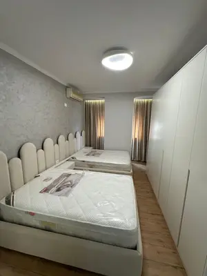Apartament 2+1 me qera në Vizion Plus, Tiranë, 107 m². Foto 11 nga 12