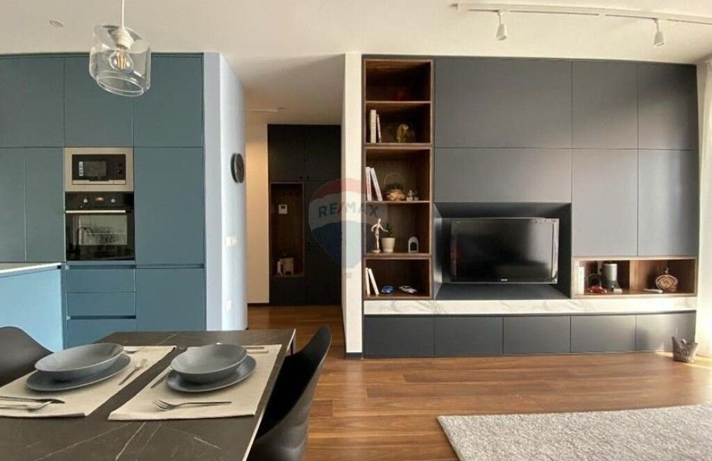 Apartment 1+1 for rent in Zogu i Zi, Tirana, 80 m². Photo 3 of 3