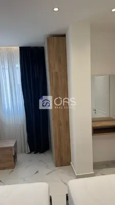 Apartament 1+1 me qera në 5 Maj, Tiranë, 50 m². Foto 3 nga 5