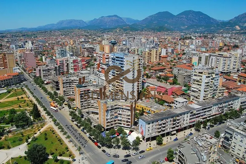 Studio for sale in 9 Katëshet, Tirana, 112 m²
