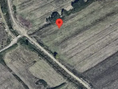 Land for sale in Tregu i Makinave Shënavlash, Durrës, 1,200 m². Photo 5 of 5