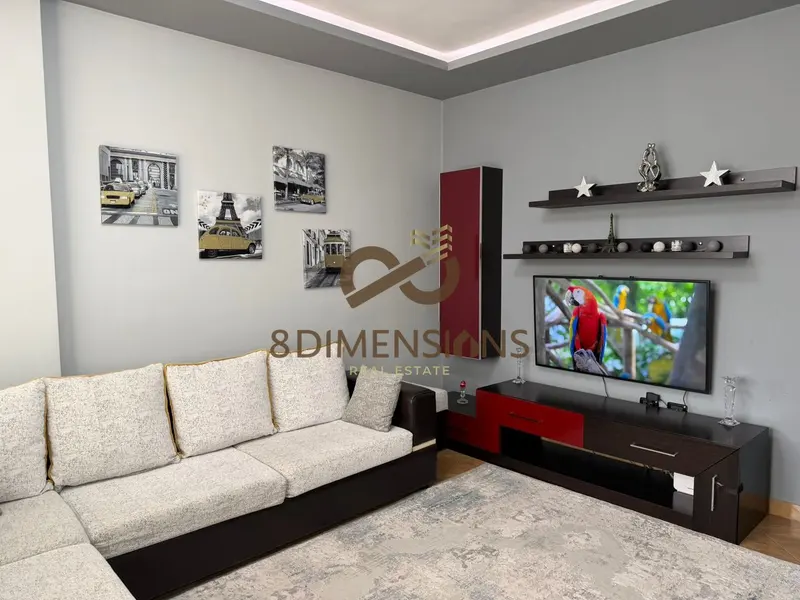 Apartament 2+1 me qera në Astir, Tiranë, 115 m²