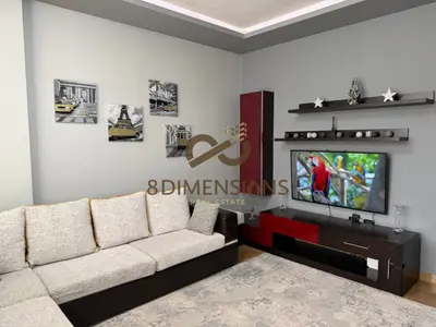 Appartamento 2+1 in affitto ad Astir, Tirana, 115 m². Foto 1 di 9