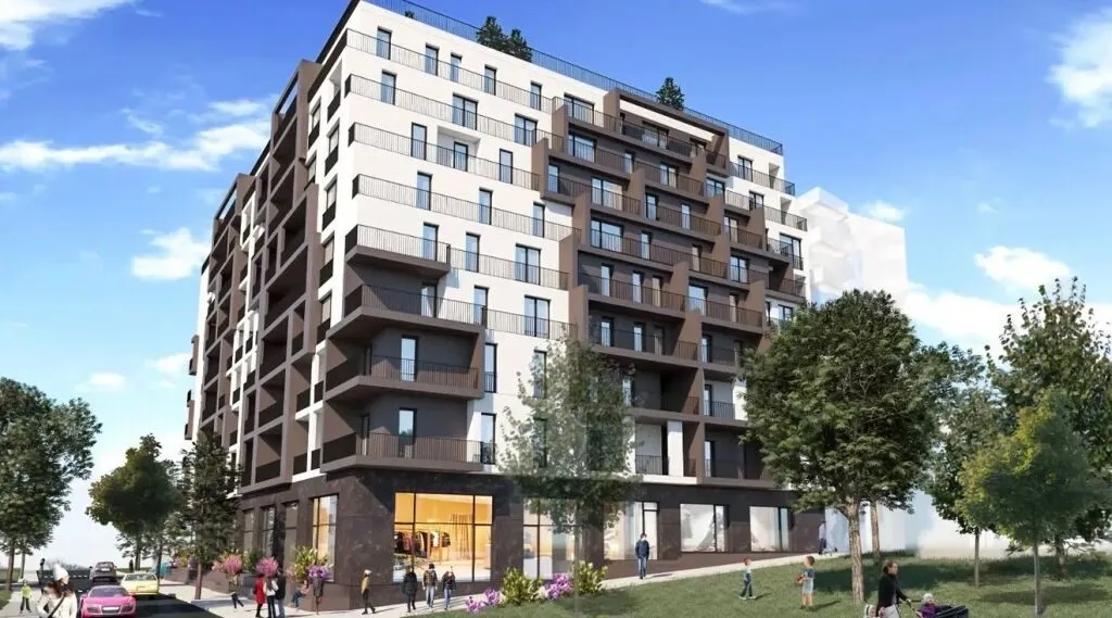Appartamento 2+1 in vendita a Bathore, Kamza, 121 m². Foto 1 di 3