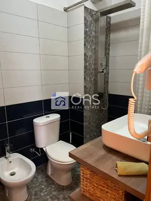 Apartament 1+1 me qera në Rruga Teodor Keko, Tiranë, 80 m². Foto 7 nga 8