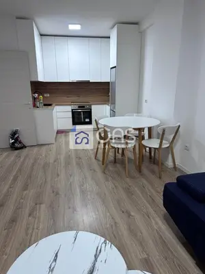Apartament 1+1 me qera në Laprakë, Tiranë, 65 m². Foto 2 nga 3