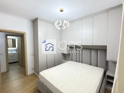 Apartament 2+1 me qera në Kopshti Zologjik, Tiranë, 90 m². Foto 4 nga 4