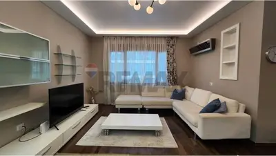 Apartament 2+1 me qera në Rruga Dervish Hima, Tiranë, 140 m². Foto 4 nga 12
