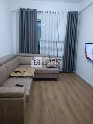 Apartament 1+1 me qera në Fresku, Tiranë, 54 m². Foto 3 nga 3