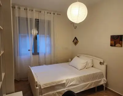 Apartment 2+1 for rent in Don Bosco, Tirana, 85 m². Photo 2 of 4