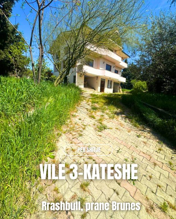 Terreno in vendita a Rrashbull, Durazzo, 1.450 m²