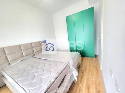 Appartamento 1+1 in affitto ad Ali Demi, Tirana, 62 m². Foto 4 di 5