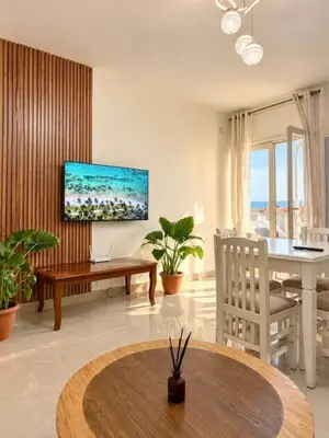 Apartament 1+1 me qera në Vollga, Durrës, 80 m². Foto 2 nga 8