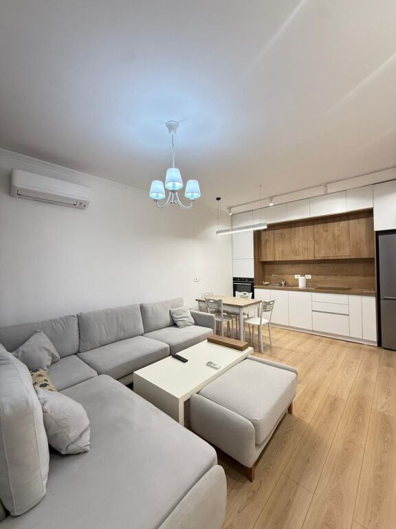 Apartment 1+1 for rent in Fiori Di Bosco, Tirana, 65 m². Photo 1 of 3