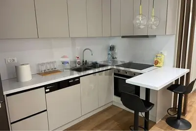 Apartament 2+1 me qera në Rruga Sami Frashëri, Tiranë, 70 m². Foto 2 nga 6
