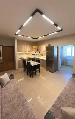 Appartamento 1+1 in affitto a Selvia, Tirana, 60 m². Foto 3 di 12