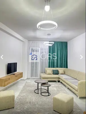 Apartament 2+1 me qera në Astir, Tiranë, 95 m². Foto 1 nga 3