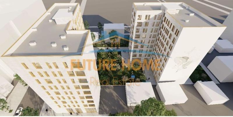 Apartament 2+1 në shitje në Rruga Loni Ligori. Astir, Tiranë, 90 m². Foto 1 nga 3