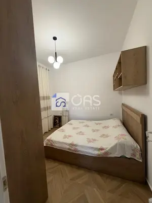 Apartament 1+1 me qera në Selitë, Tiranë, 60 m². Foto 3 nga 8
