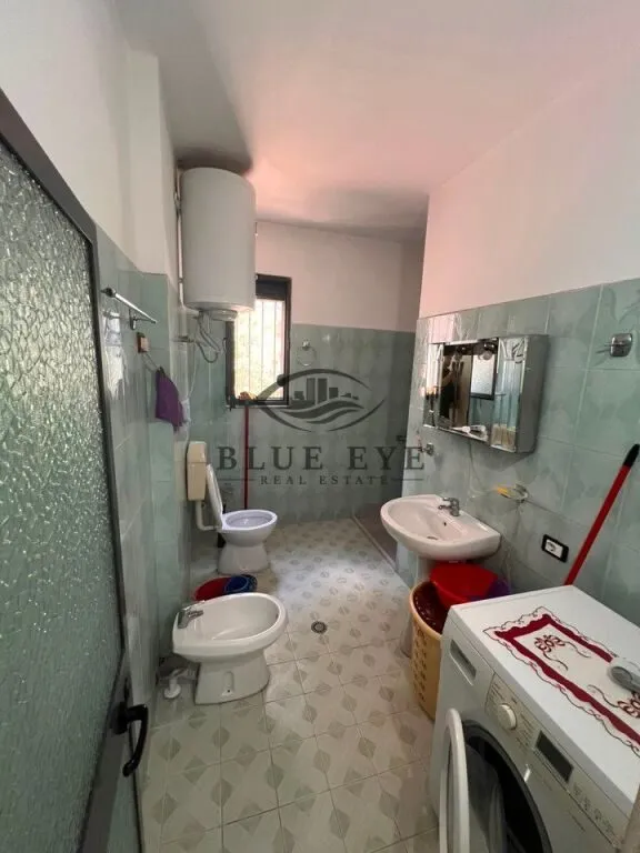 Apartment 2+1 for rent in Plazh, Durrës, 105 m². Photo 1 of 10